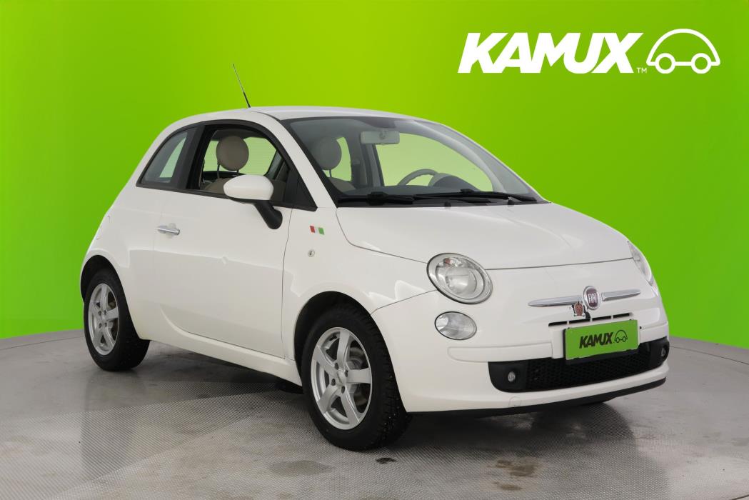 Fiat 500 2011