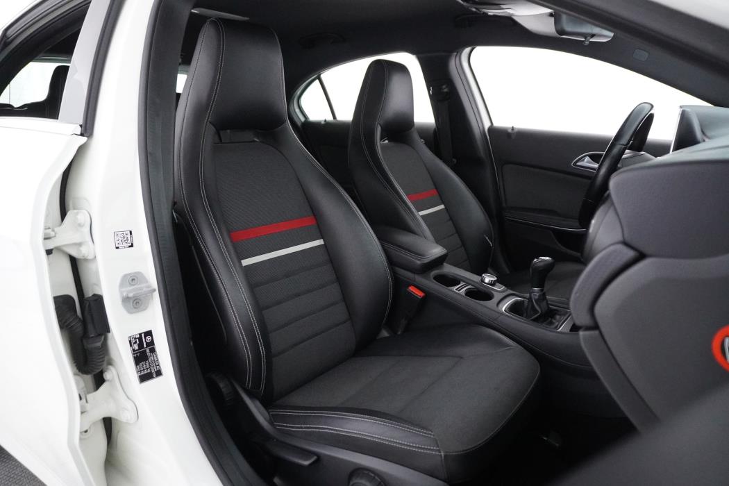 Mercedes-Benz A 2014