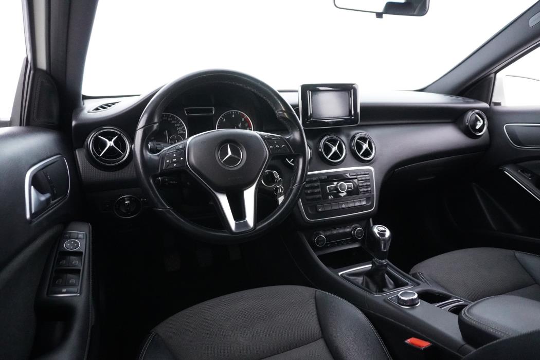 Mercedes-Benz A 2014