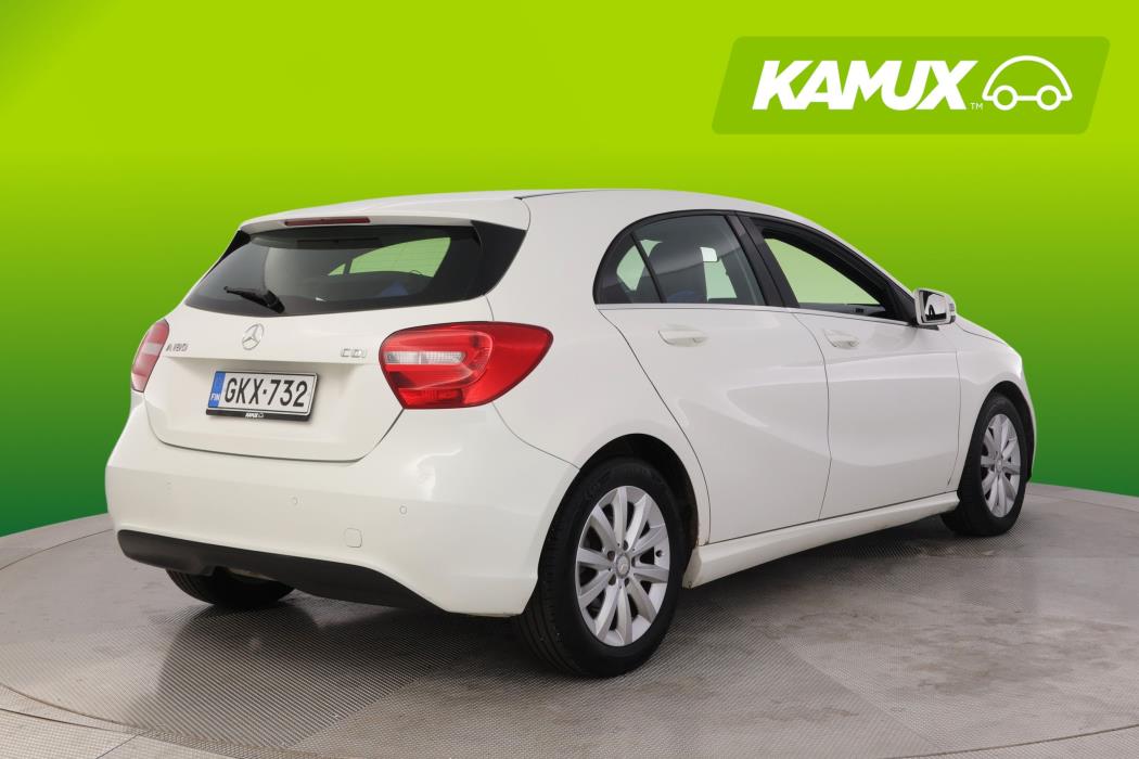 Mercedes-Benz A 2014