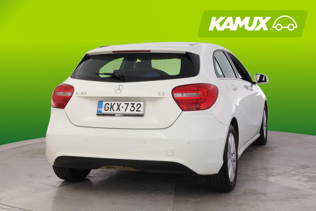 Mercedes-Benz A 2014