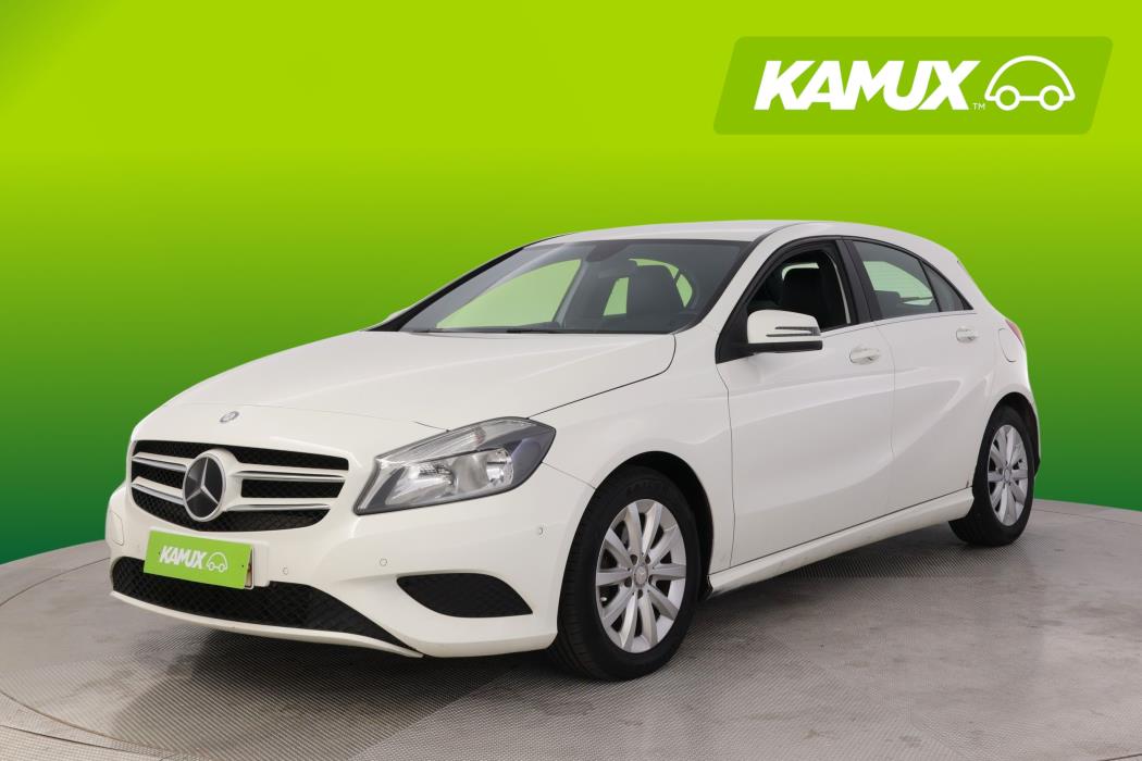 Mercedes-Benz A 2014