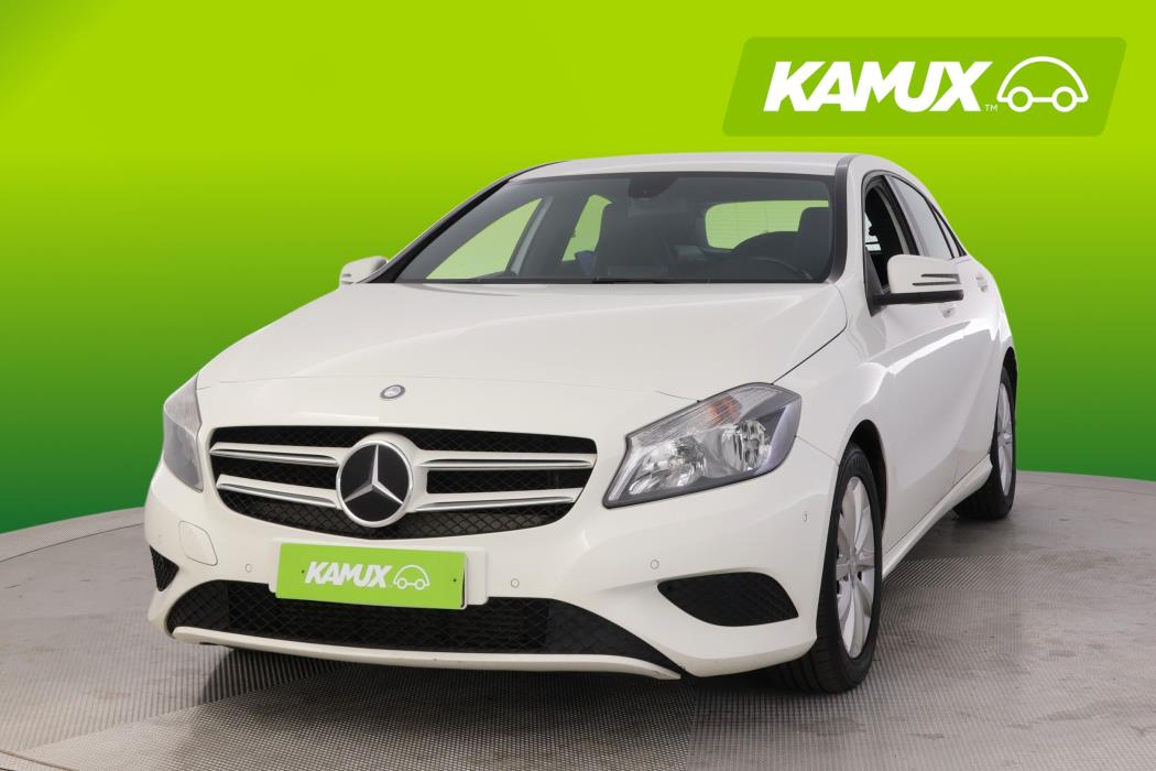 Mercedes-Benz A 2014