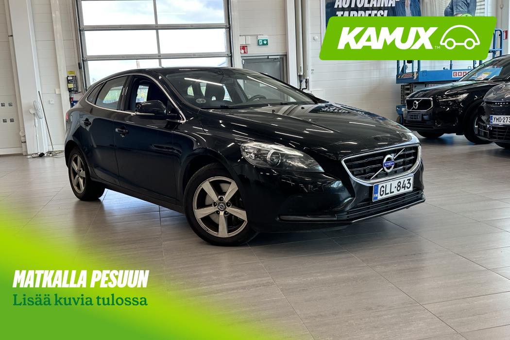 Volvo V40 2015