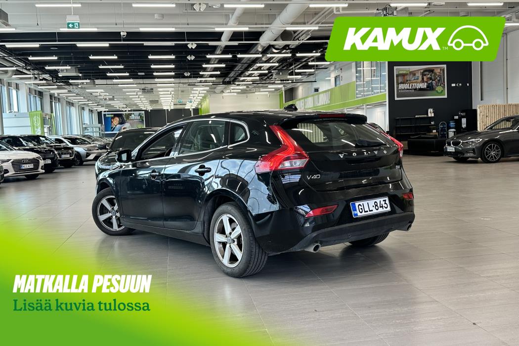 Volvo V40 2015