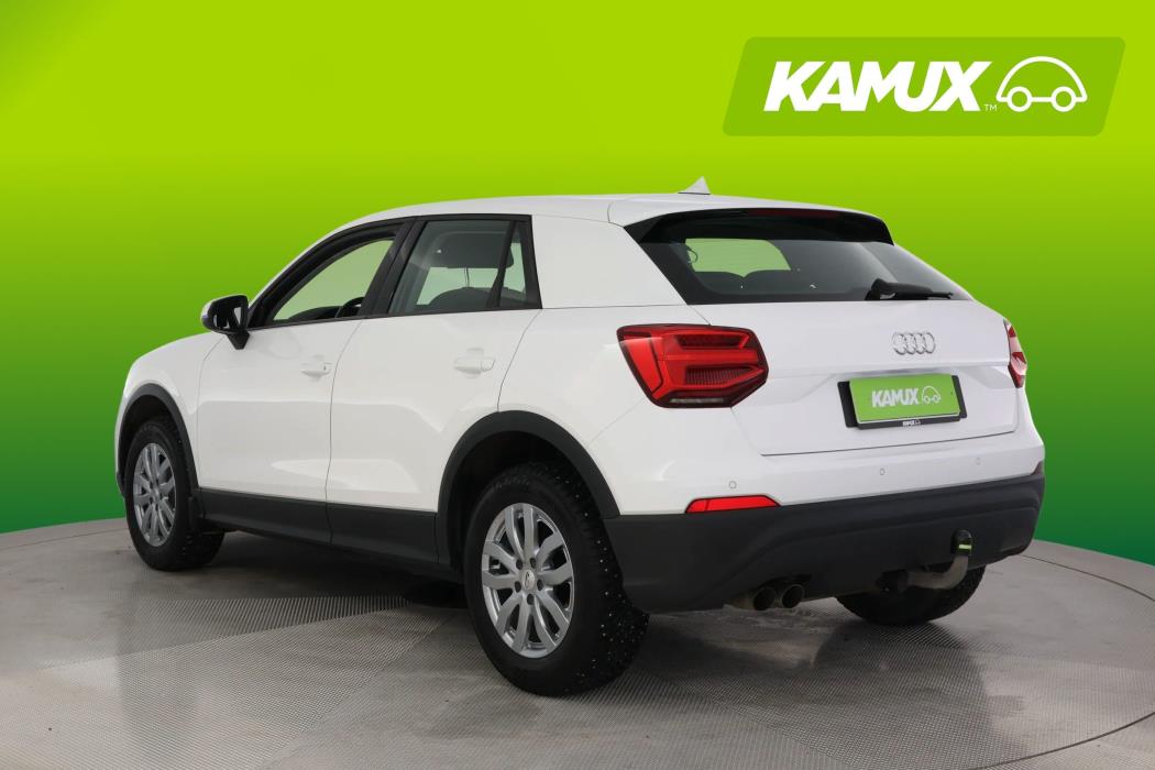 Audi Q2 2017