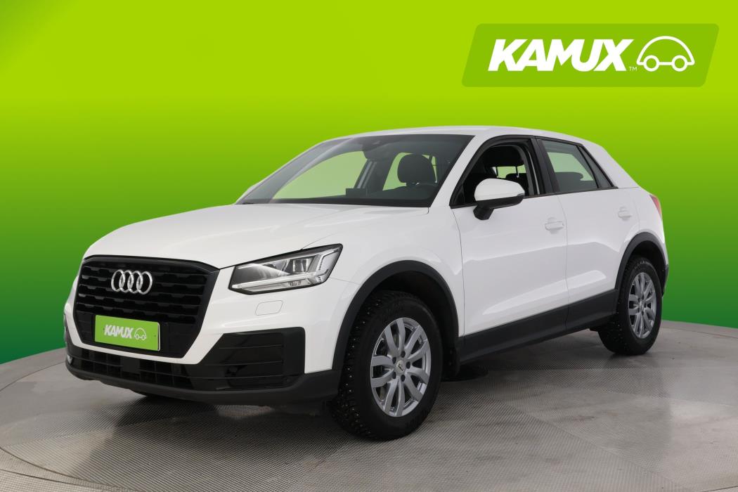 Audi Q2 2017