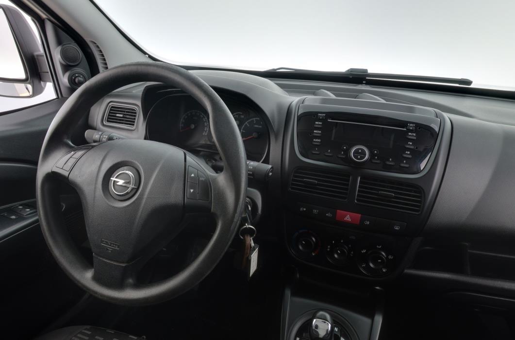 Opel Combo 2013