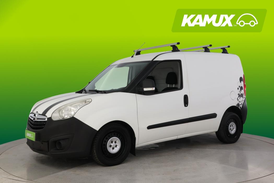 Opel Combo 2013