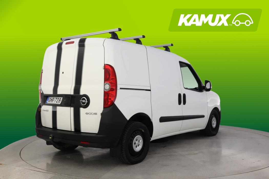 Opel Combo 2013