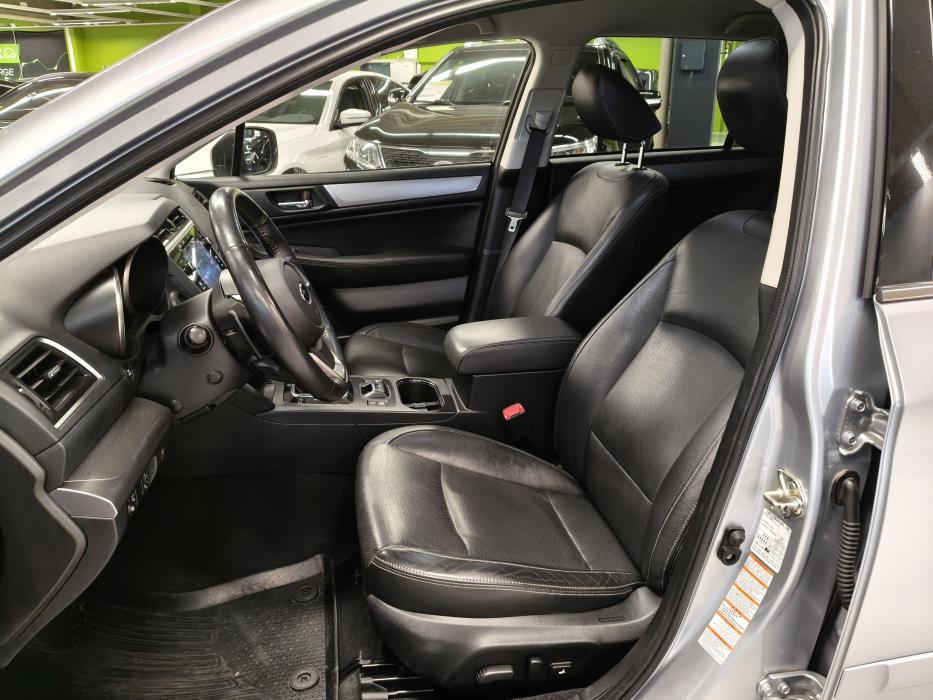 Subaru Outback 2018