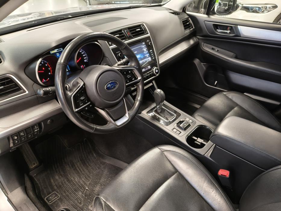 Subaru Outback 2018