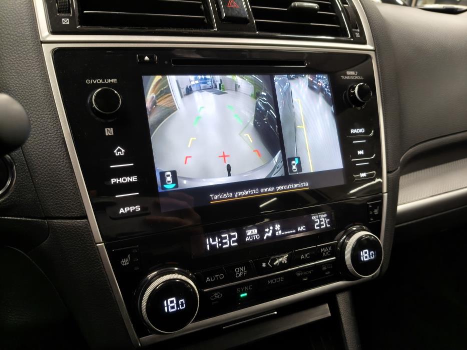 Subaru Outback 2018