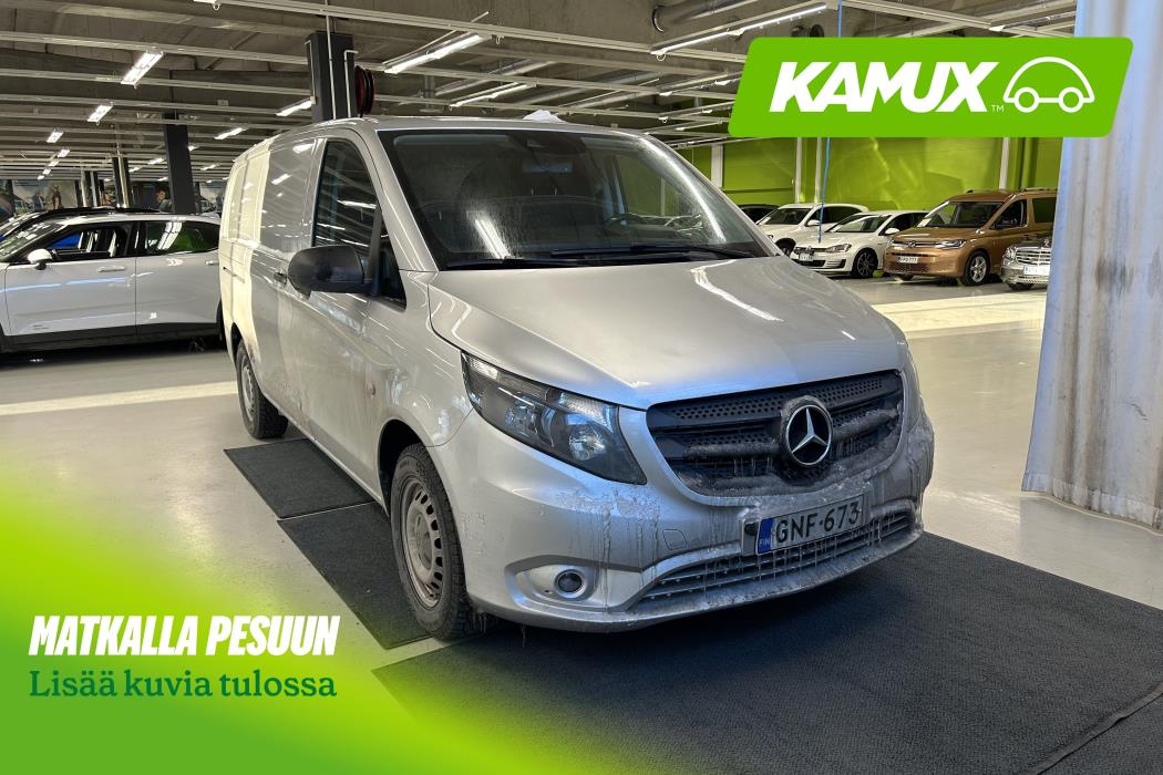 Mercedes-Benz Vito 2016