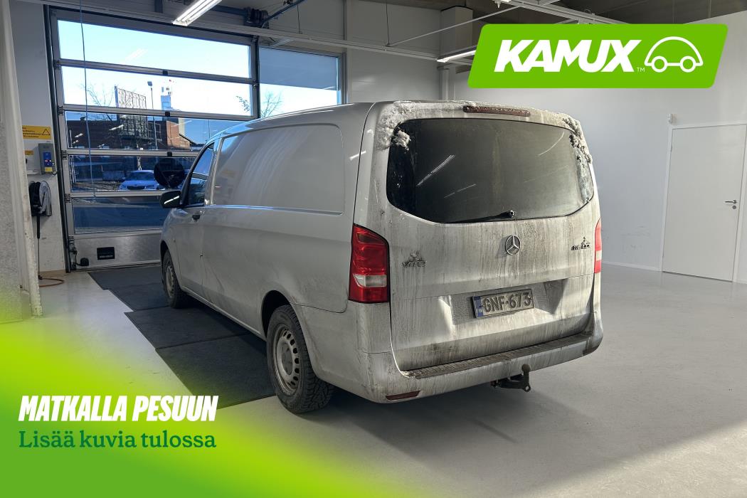 Mercedes-Benz Vito 2016