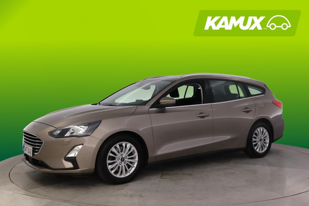 Ford Focus 2020