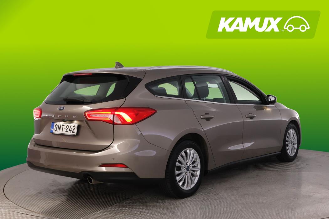 Ford Focus 2020