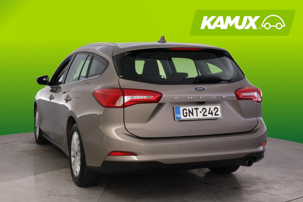 Ford Focus 2020