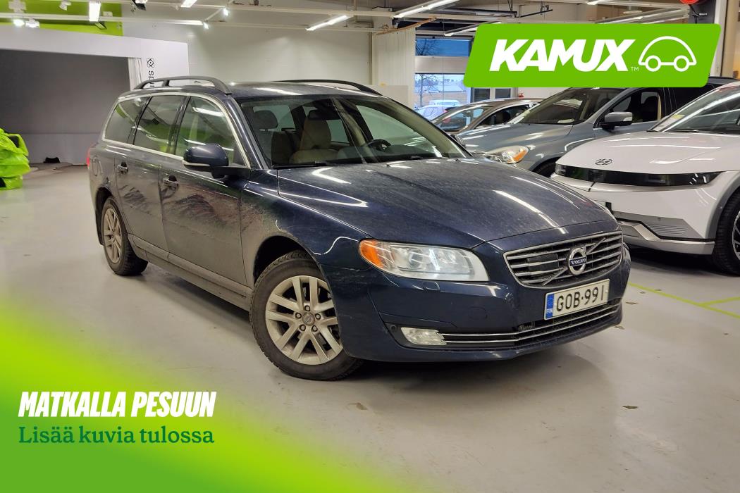 Volvo V70 2014