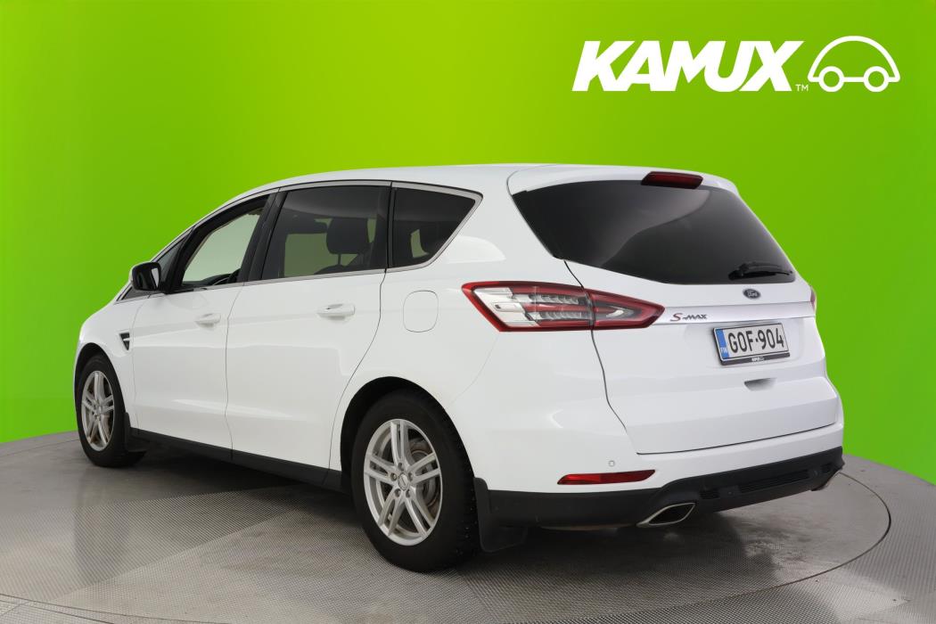 Ford S-MAX 2017
