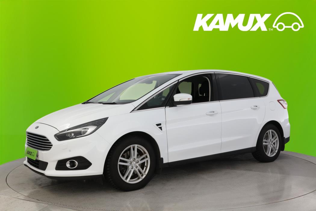 Ford S-MAX 2017
