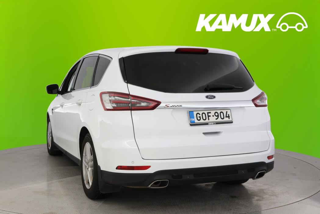 Ford S-MAX 2017
