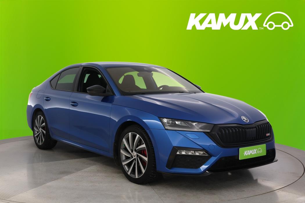 Skoda Octavia 2021