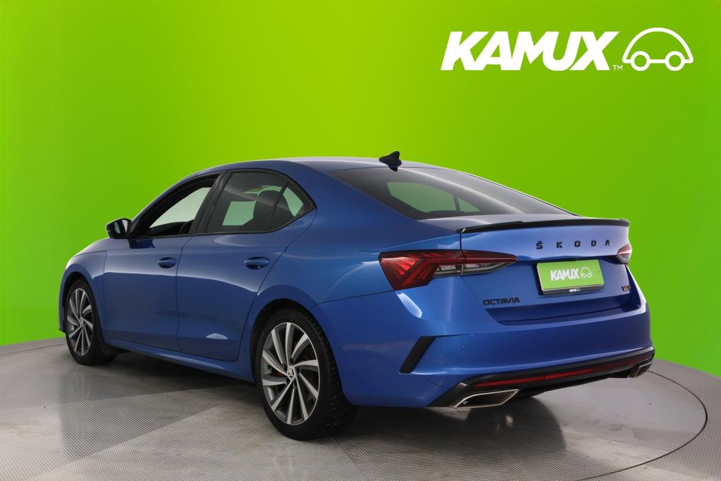 Skoda Octavia 2021