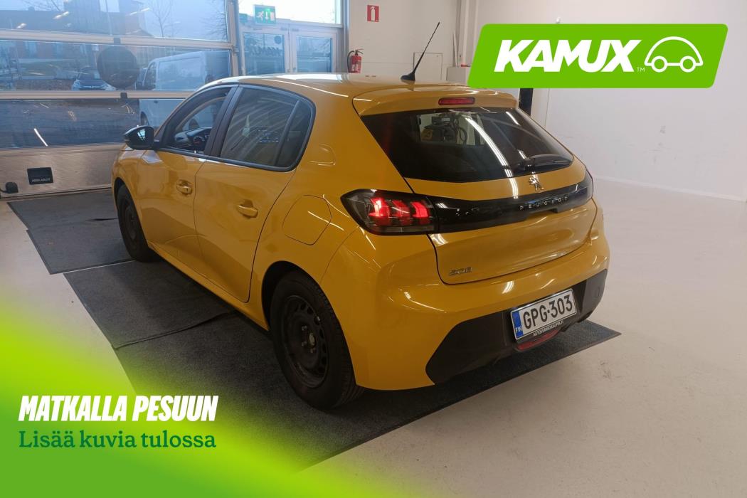 Peugeot 208 2022
