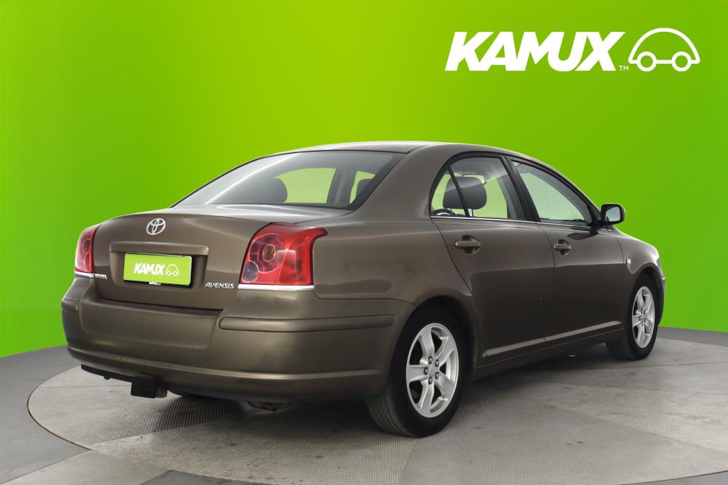 Toyota Avensis 2005