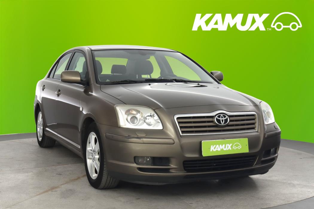 Toyota Avensis 2005