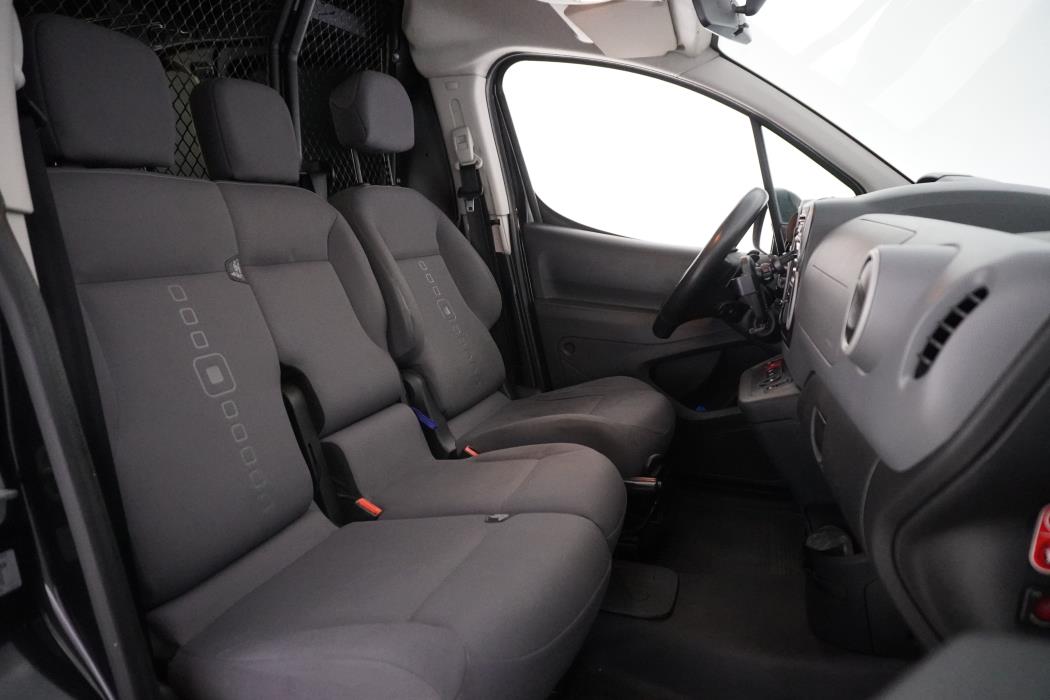 Citroen Berlingo Van 2012