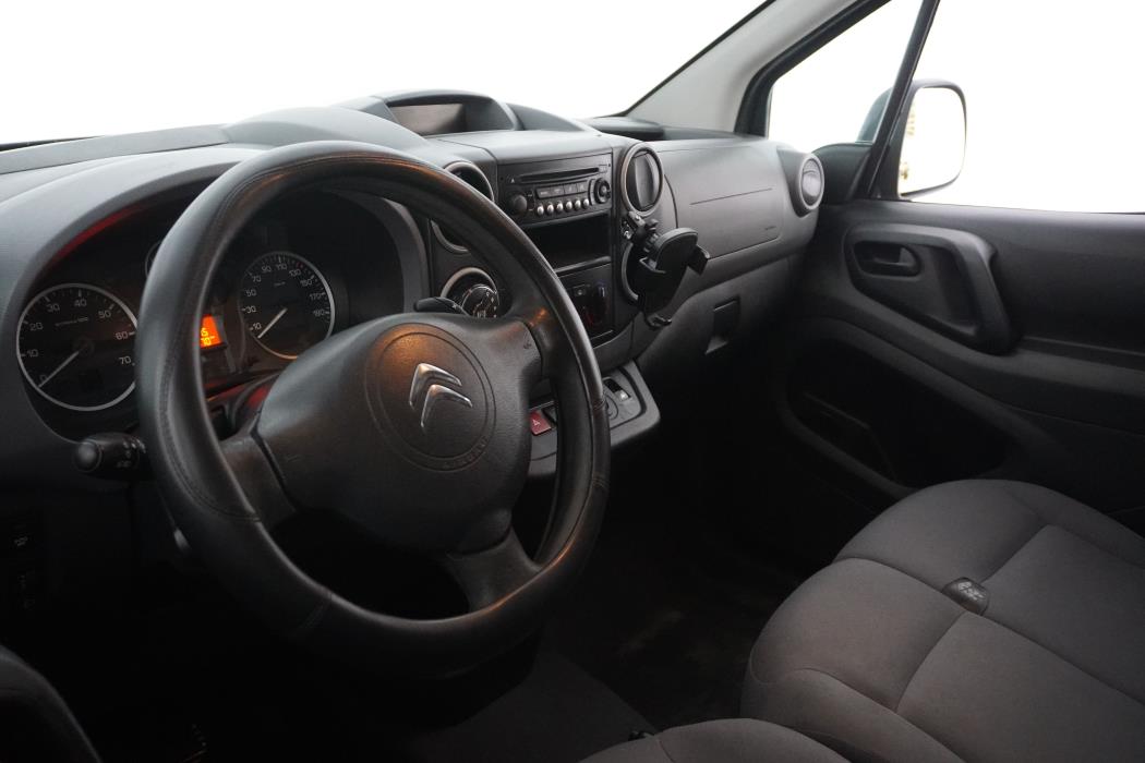 Citroen Berlingo Van 2012