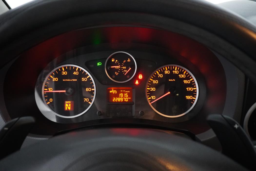 Citroen Berlingo Van 2012