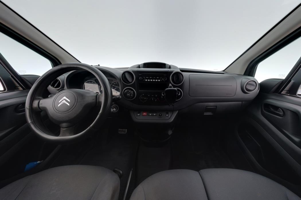 Citroen Berlingo Van 2012