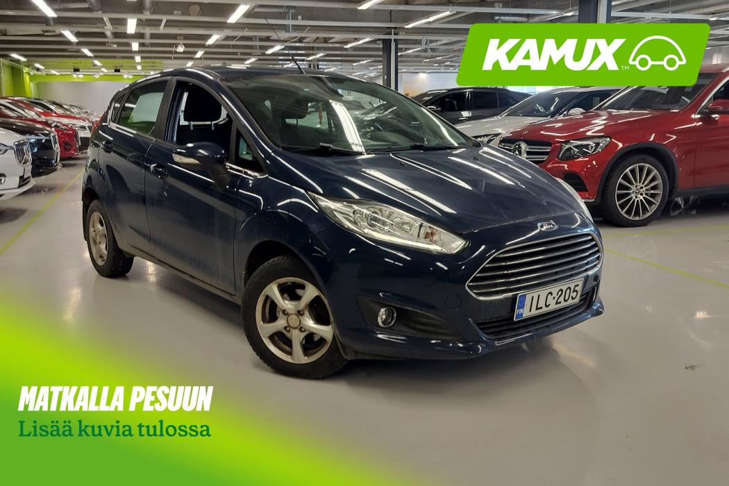 Ford Fiesta 2013