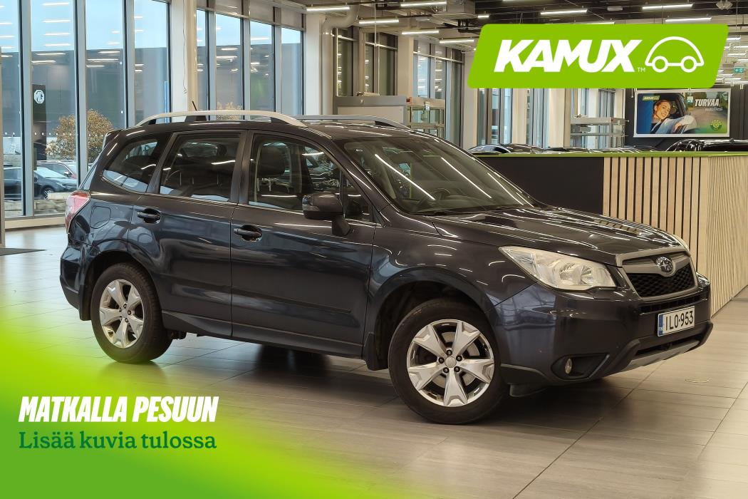 Subaru Forester 2014