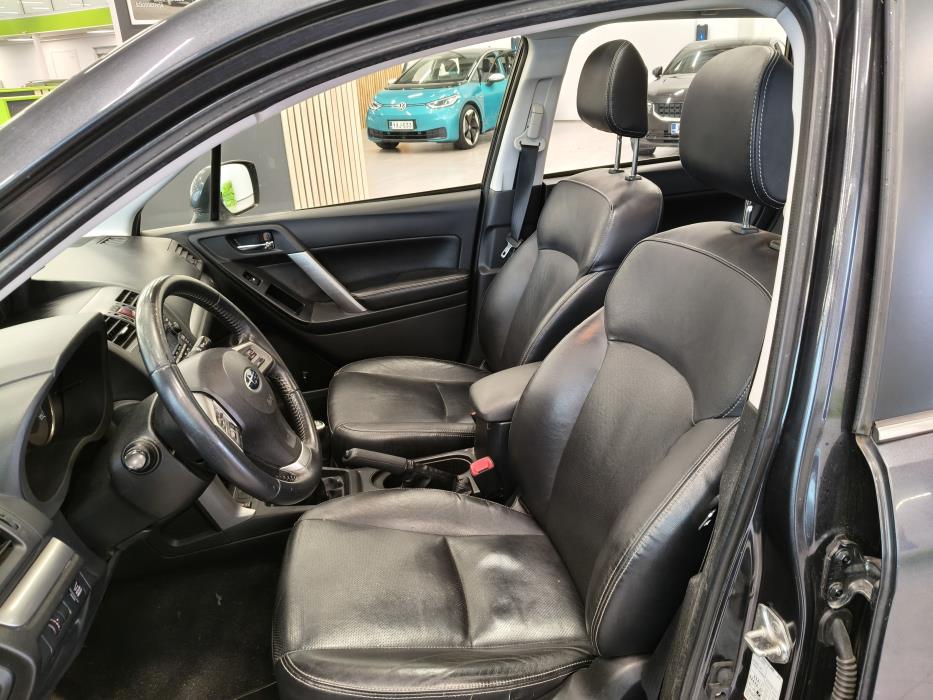 Subaru Forester 2014