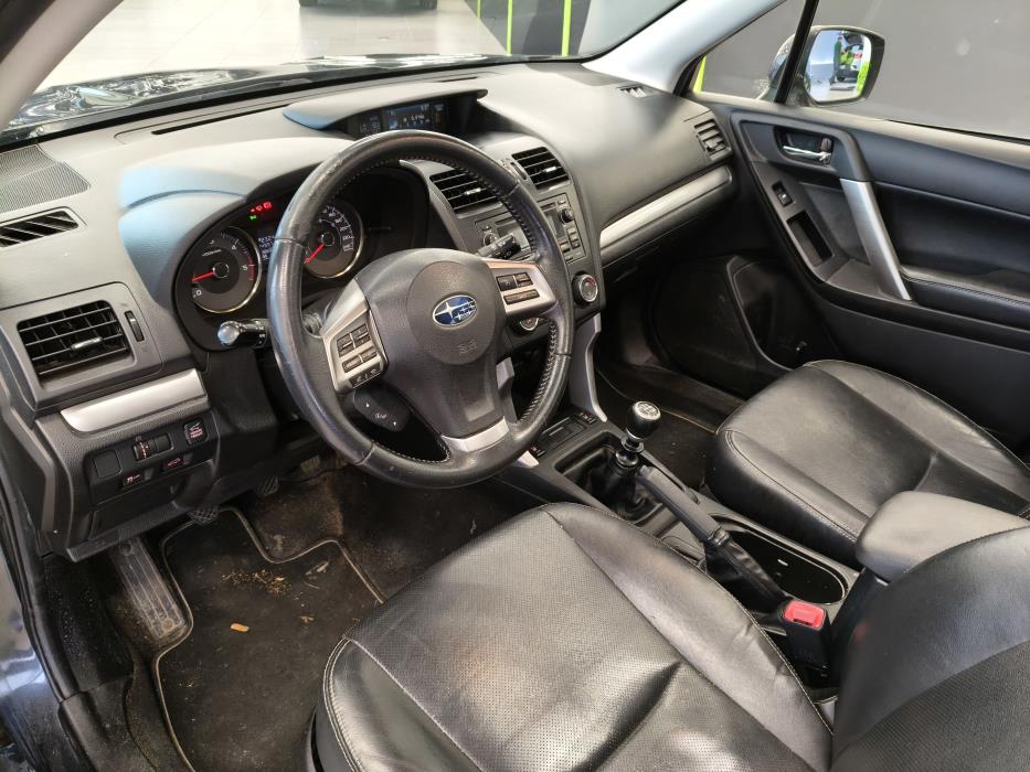 Subaru Forester 2014