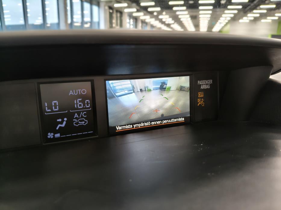 Subaru Forester 2014