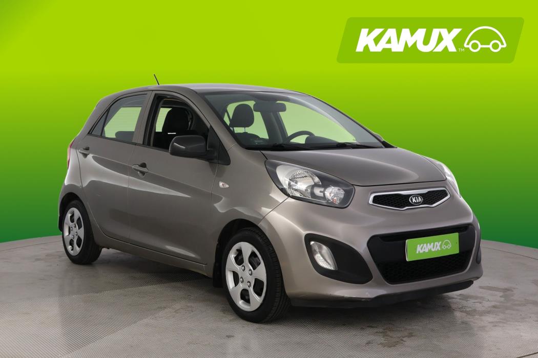 Kia Picanto 2014