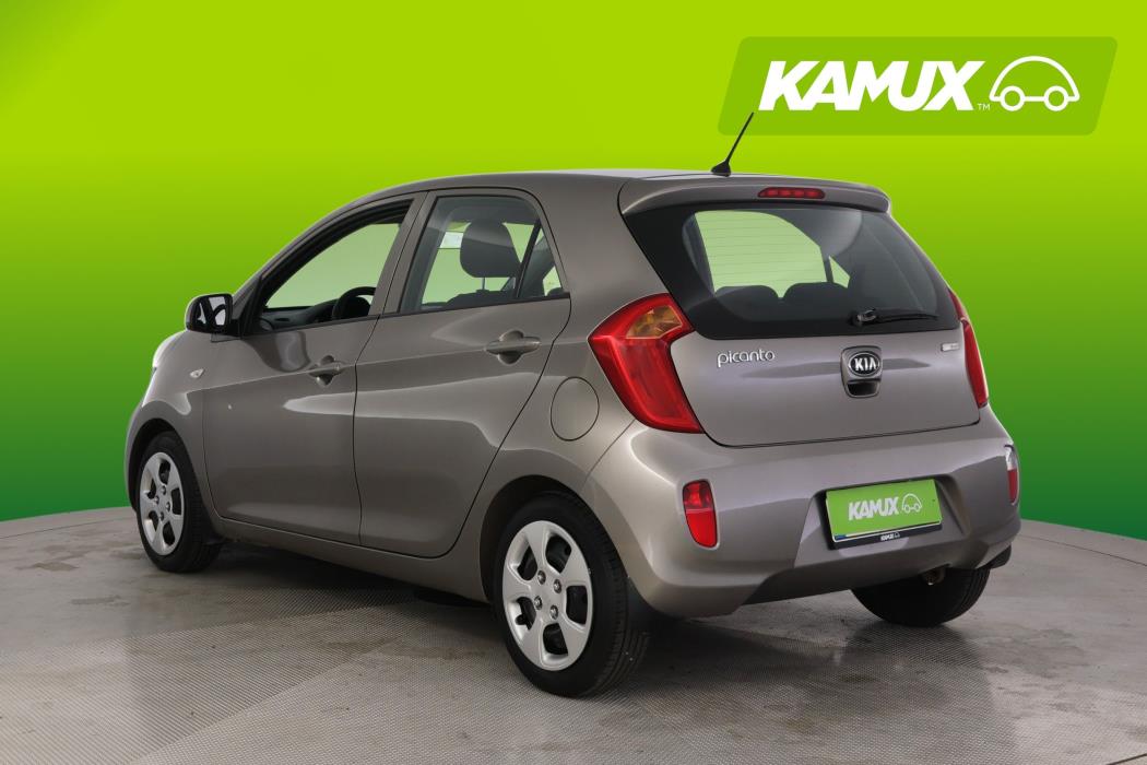 Kia Picanto 2014
