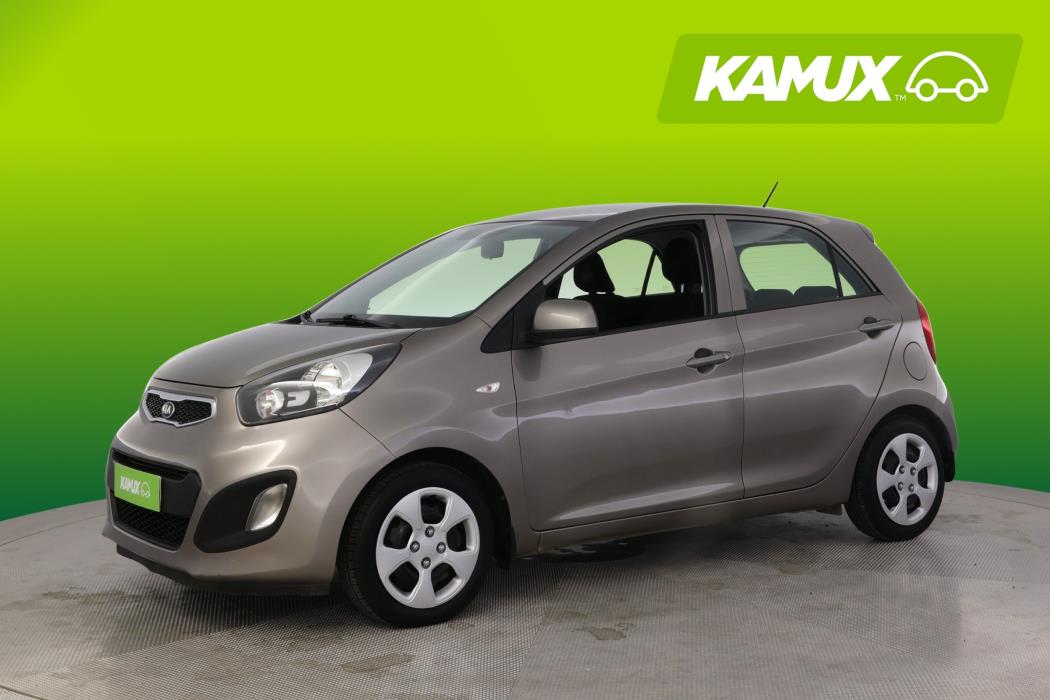 Kia Picanto 2014