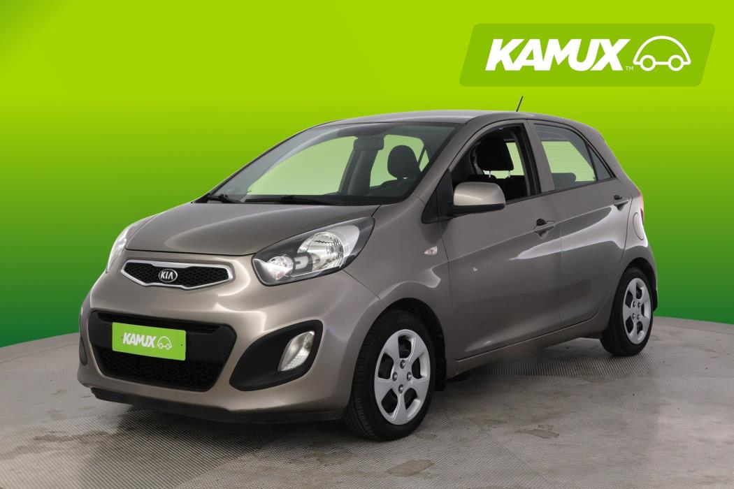 Kia Picanto 2014