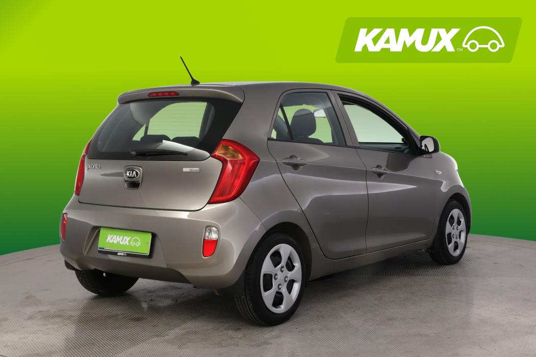 Kia Picanto 2014