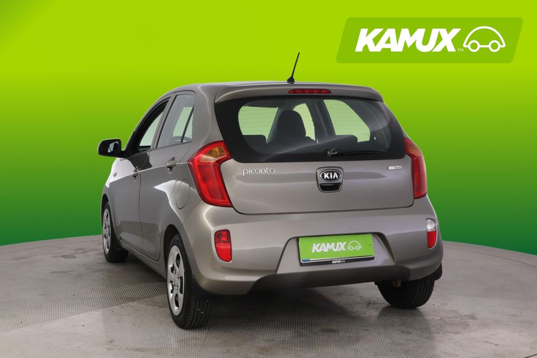 Kia Picanto 2014