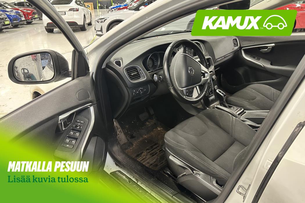 Volvo V40 Cross Country 2018