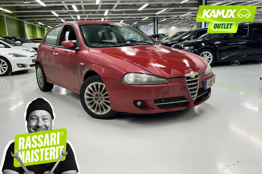 Alfa Romeo 147 2007