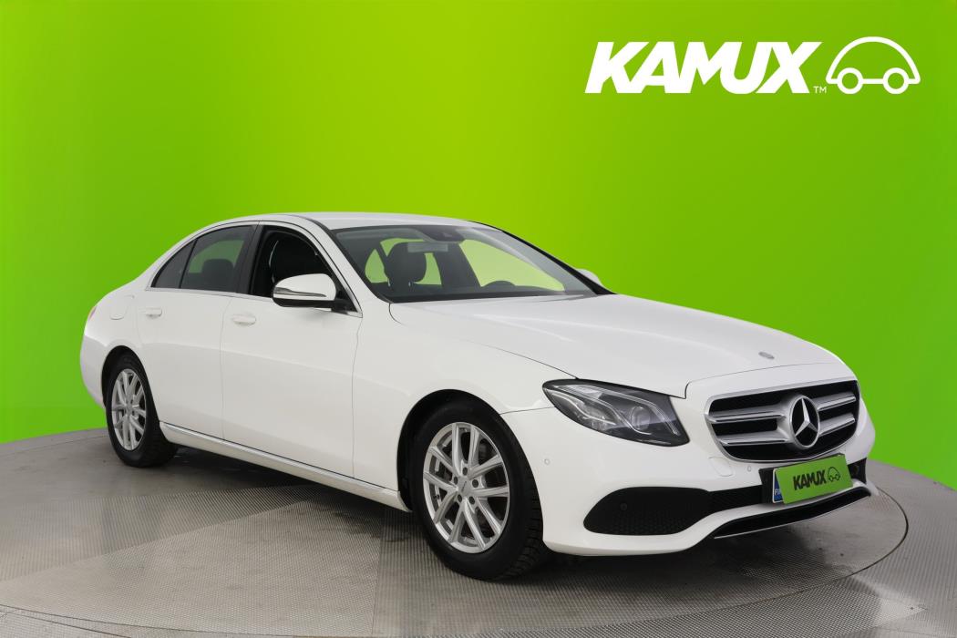 Mercedes-Benz E 2017