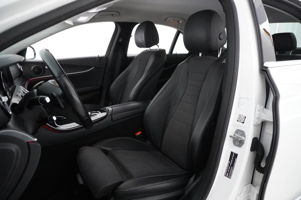 Mercedes-Benz E 2017